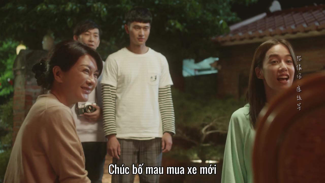 Tình yêu đến sau ba ngày tập 5