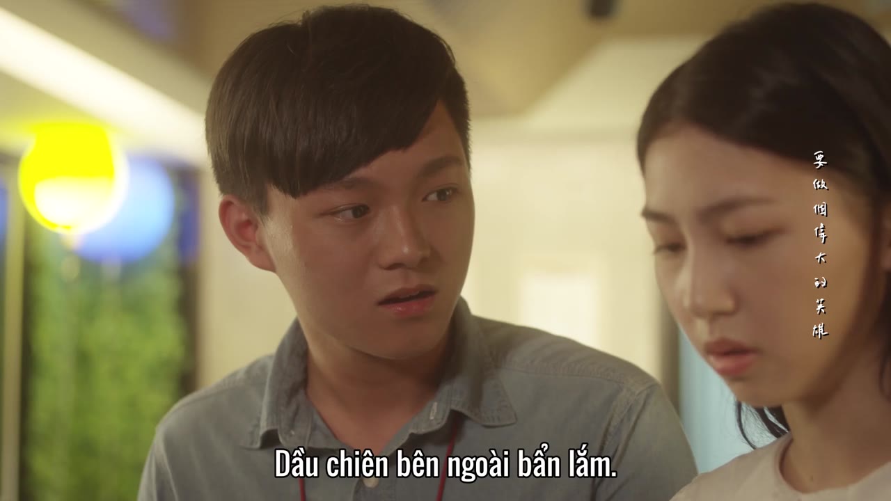 Tình yêu đến sau ba ngày tập 6