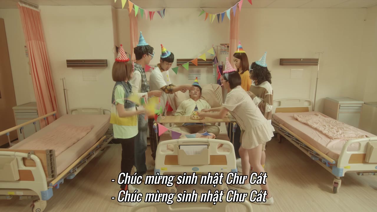 Tình yêu đến sau ba ngày tập 6 cảnh 2