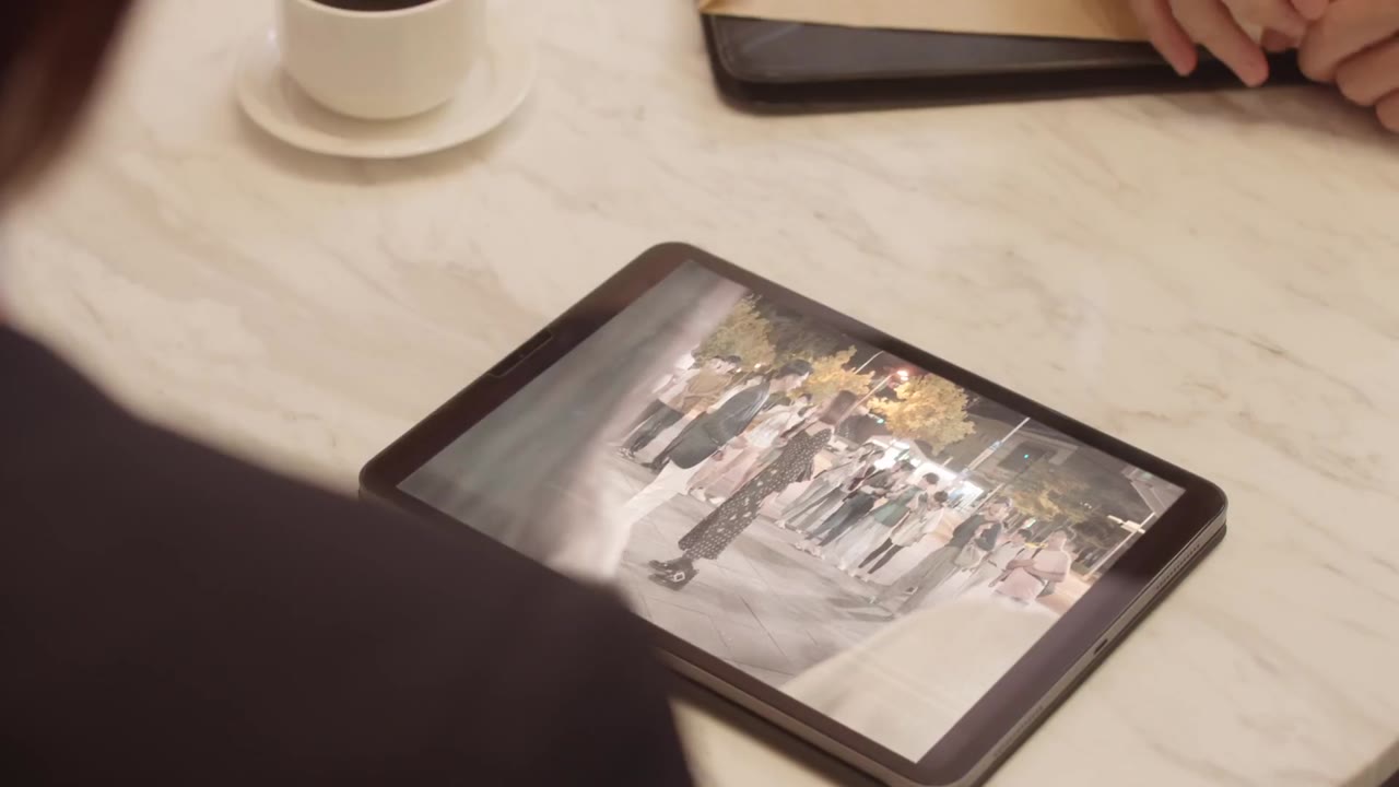 Tình yêu đến sau ba ngày tập 8