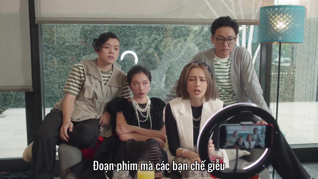 Tình yêu đến sau ba ngày tập 10 cảnh 2