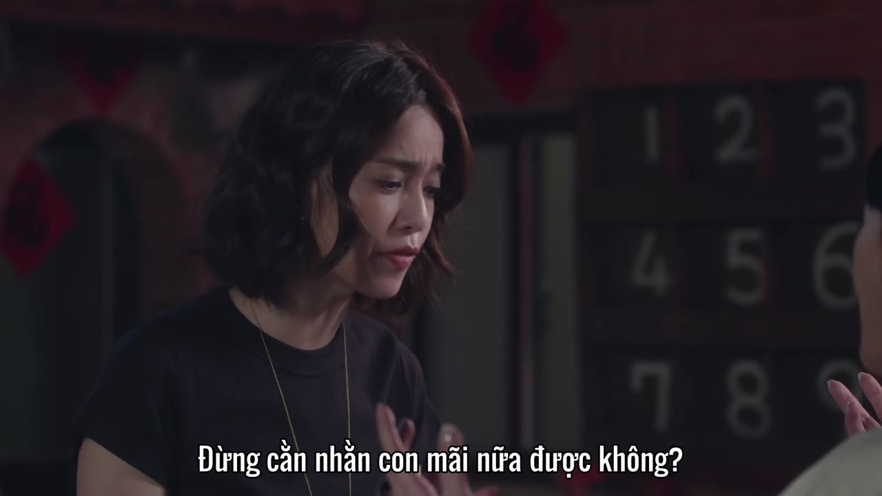 Tình yêu đến sau ba ngày tập 12 cảnh 2