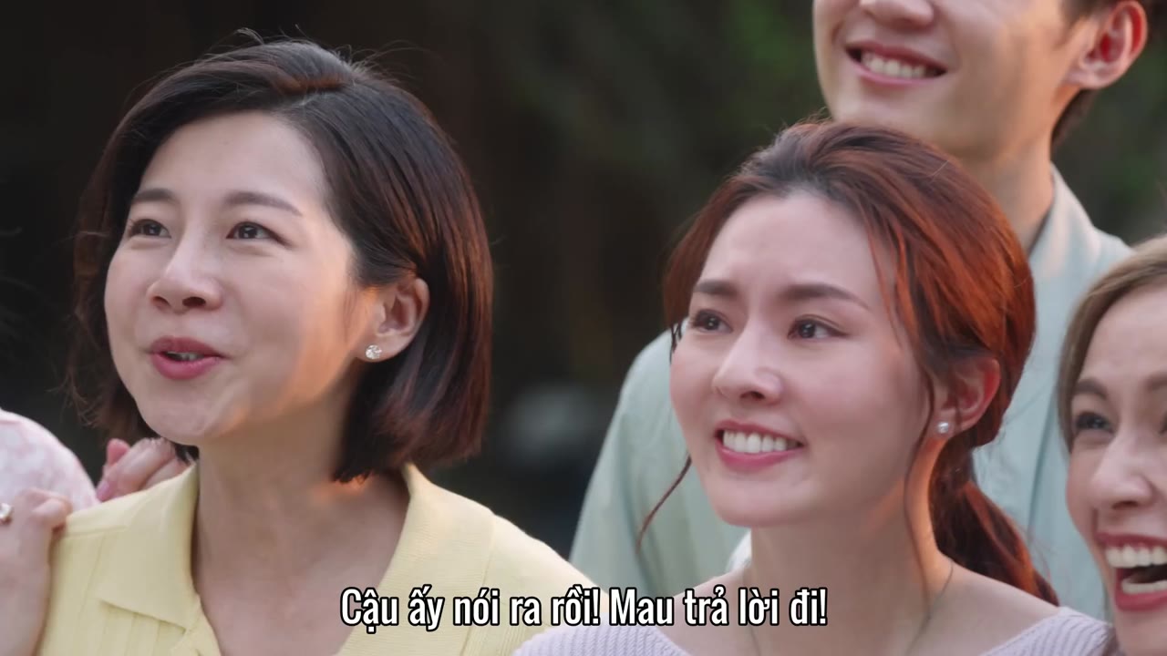 Tình yêu đến sau ba ngày tập 12 cảnh 3