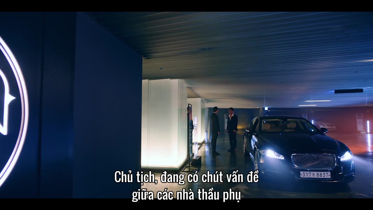 Penthouse: Cuộc Chiến Thượng Lưu Phần 3 tập 8