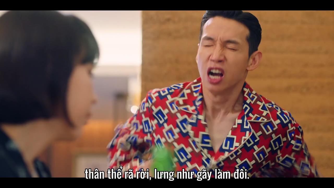 Penthouse: Cuộc Chiến Thượng Lưu Phần 3 tập 8 cảnh 3