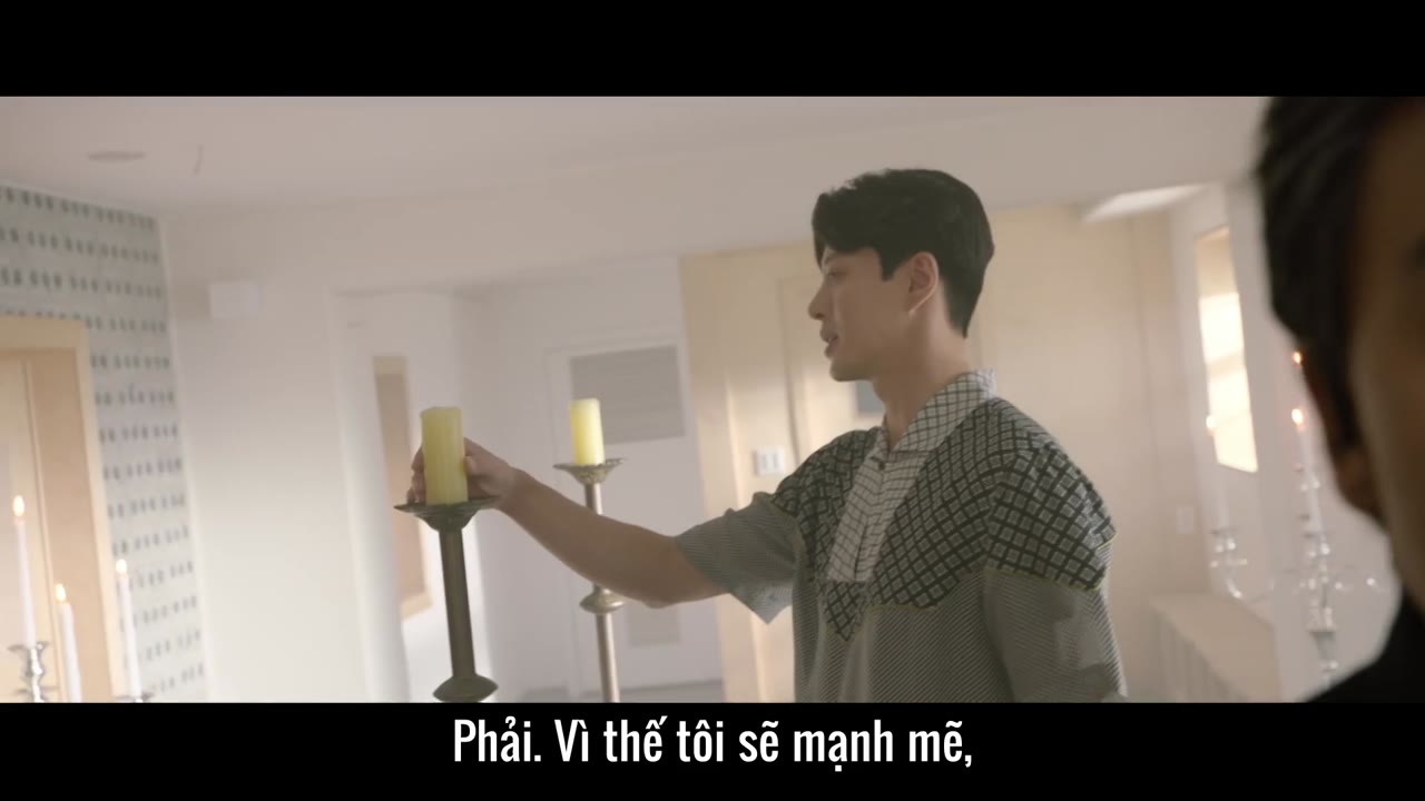 Sứ Mệnh Cuối Cùng Của Thiên Thần tập 8