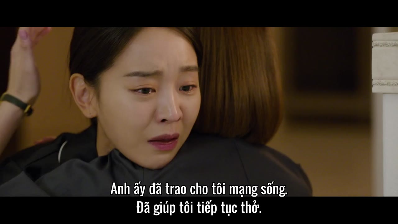 Sứ Mệnh Cuối Cùng Của Thiên Thần tập 16 cảnh 3