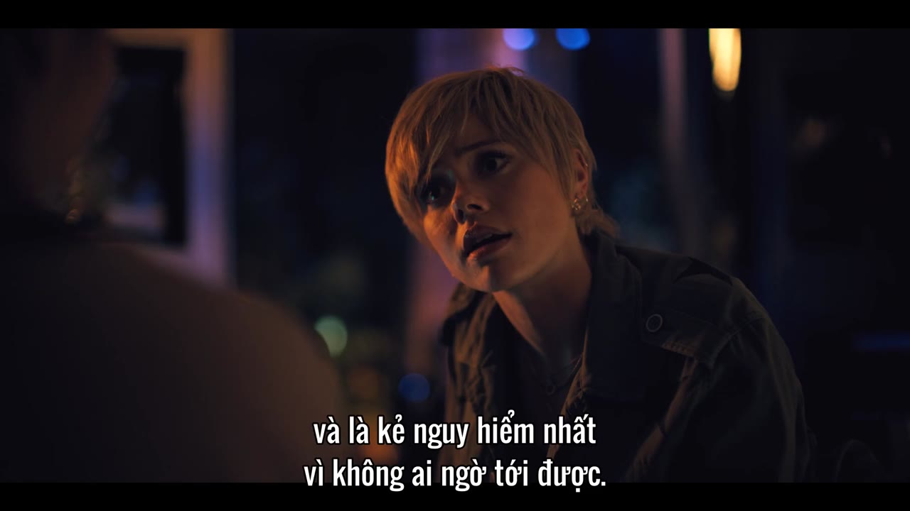 Trong Chúng Ta Có Kẻ Nói Dối tập 5 cảnh 2