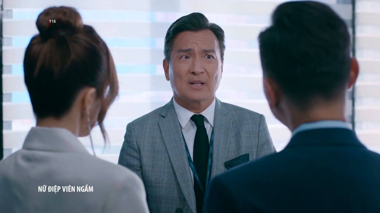 Nữ Điệp Viên Ngầm tập 1