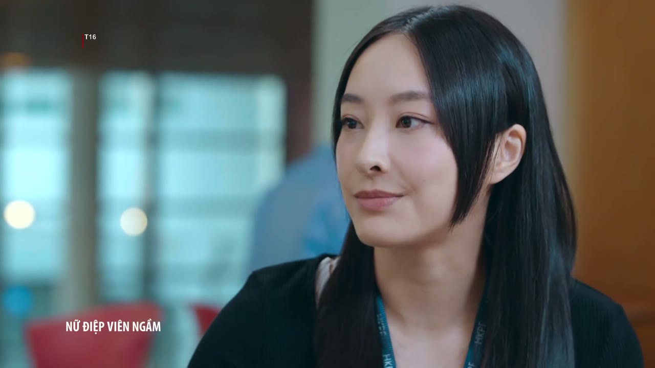 Nữ Điệp Viên Ngầm tập 2 cảnh 2