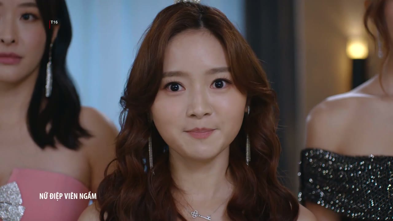 Nữ Điệp Viên Ngầm tập 5 cảnh 2