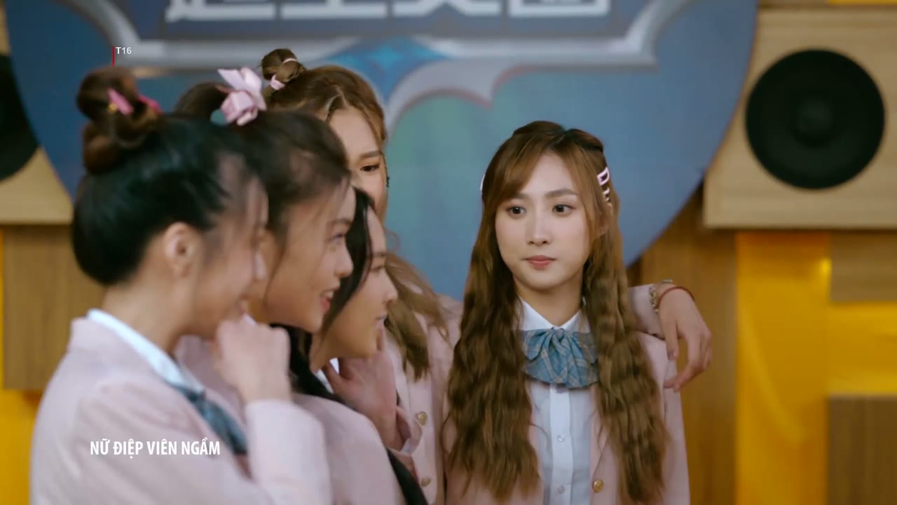 Nữ Điệp Viên Ngầm tập 6