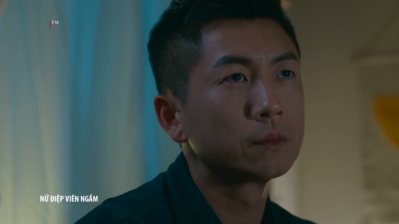 Nữ Điệp Viên Ngầm tập 13