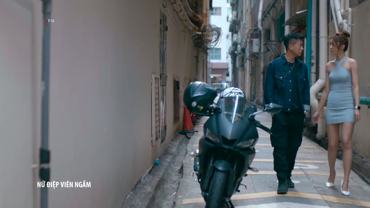 Nữ Điệp Viên Ngầm tập 14