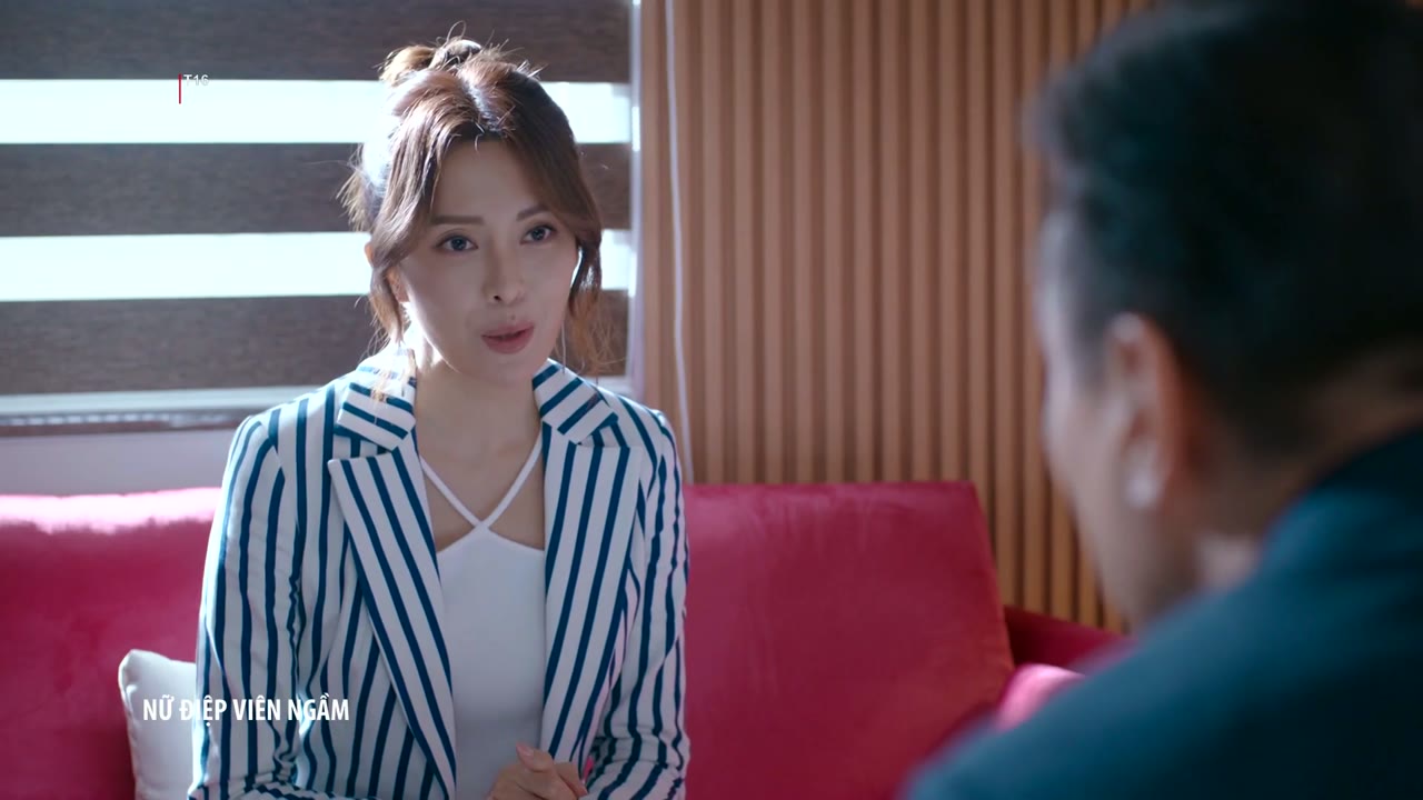 Nữ Điệp Viên Ngầm tập 15