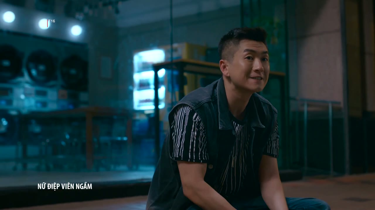 Nữ Điệp Viên Ngầm tập 16