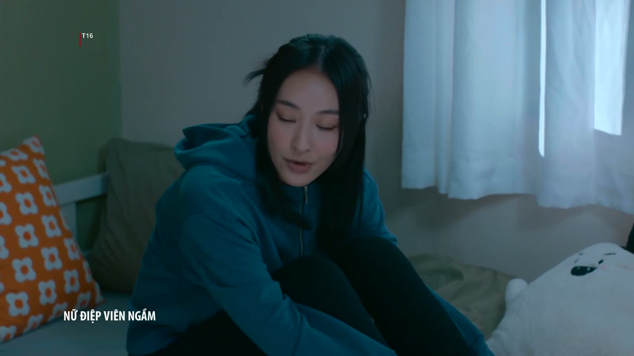 Nữ Điệp Viên Ngầm tập 16 cảnh 3