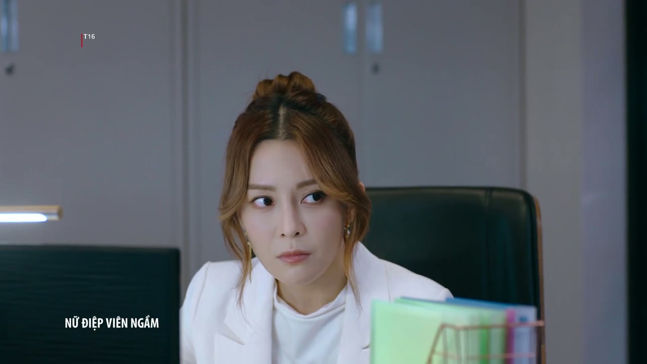 Nữ Điệp Viên Ngầm tập 17