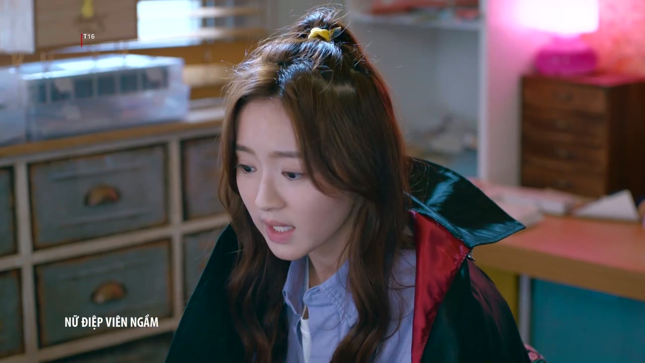 Nữ Điệp Viên Ngầm tập 18