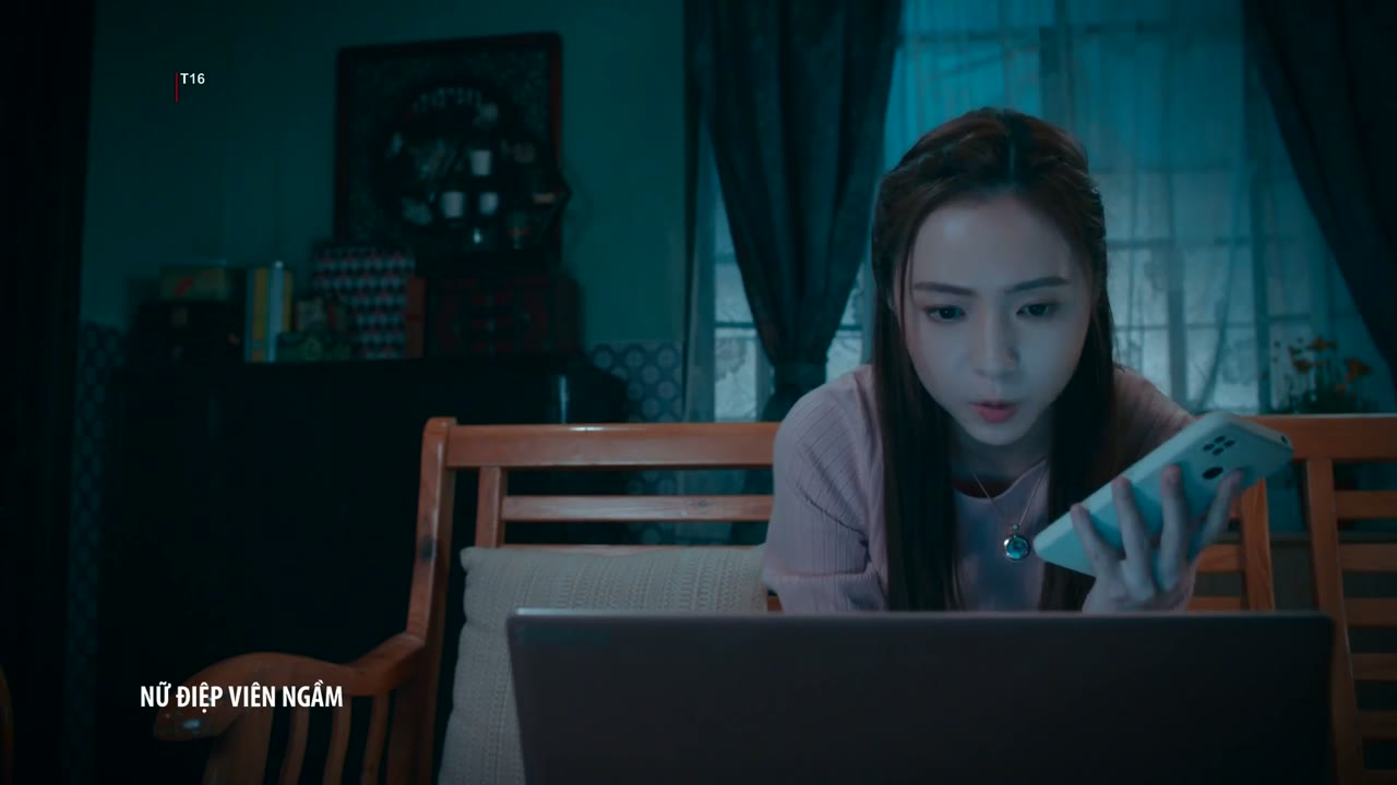 Nữ Điệp Viên Ngầm tập 21