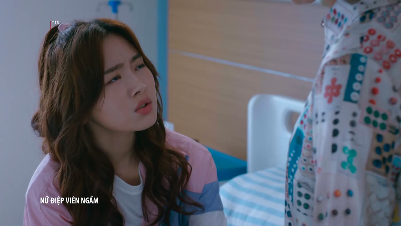 Nữ Điệp Viên Ngầm tập 22 cảnh 2