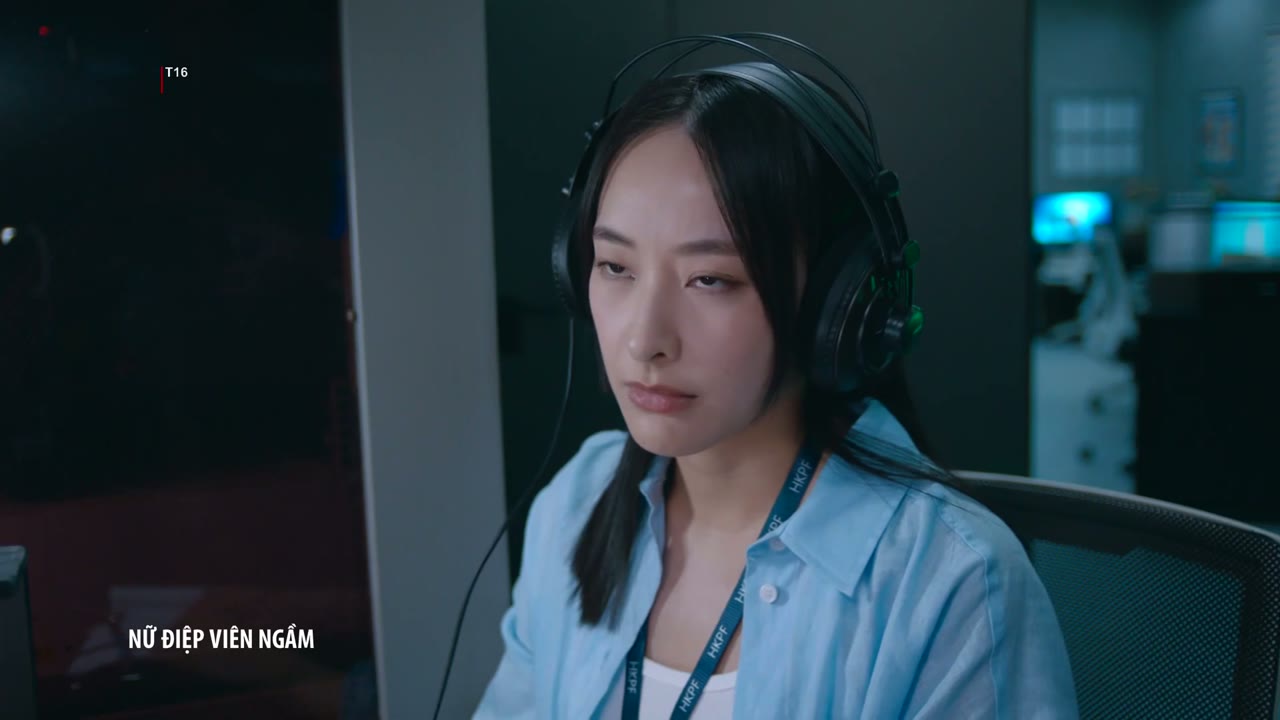 Nữ Điệp Viên Ngầm tập 23 cảnh 3