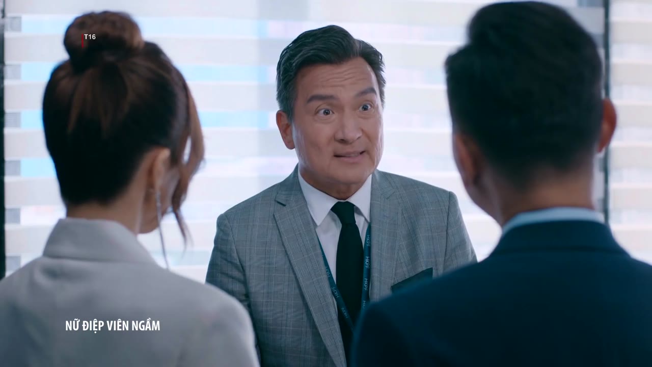 Nữ Điệp Viên Ngầm - cảnh 1