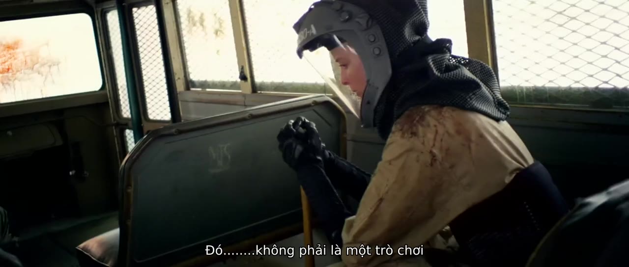 Đại Dịch Của Chúa tập 1