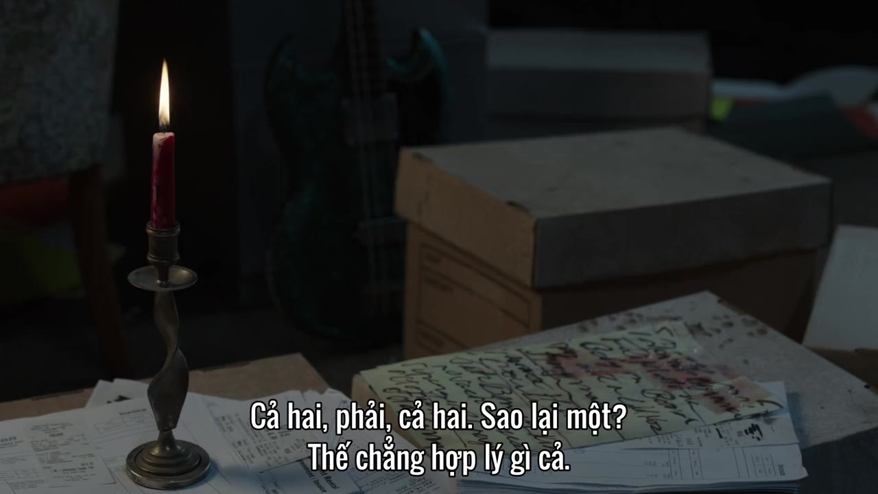 Thám Tử Siêu Nhiên (Phần 1) tập 2 cảnh 2