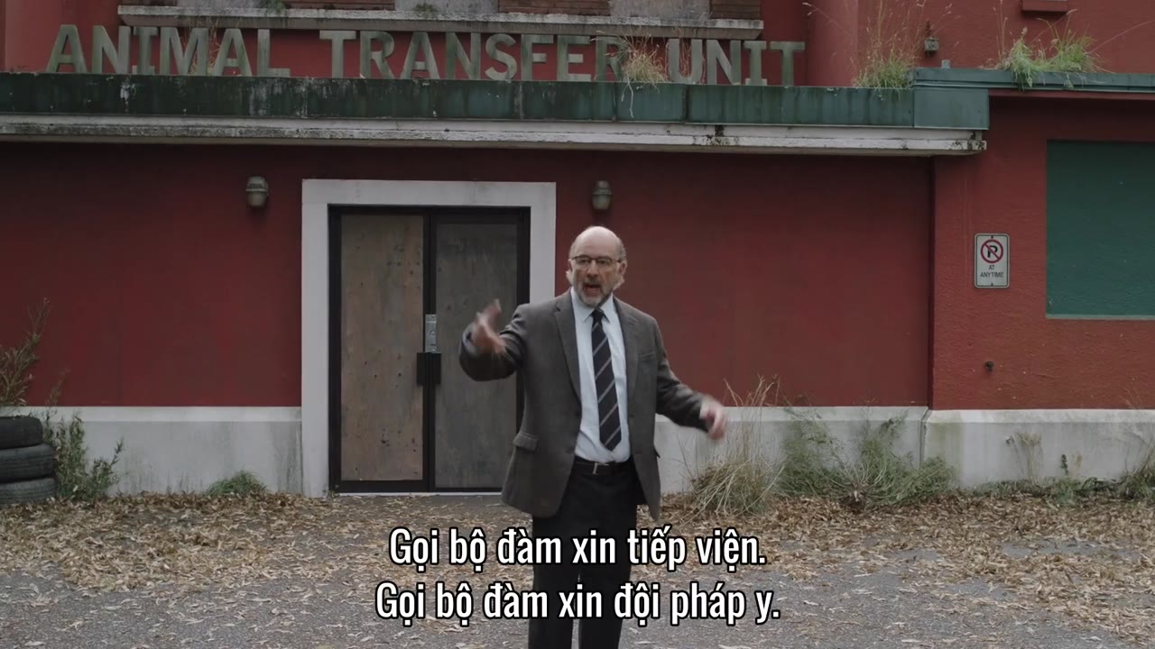Thám Tử Siêu Nhiên (Phần 1) tập 5 cảnh 3
