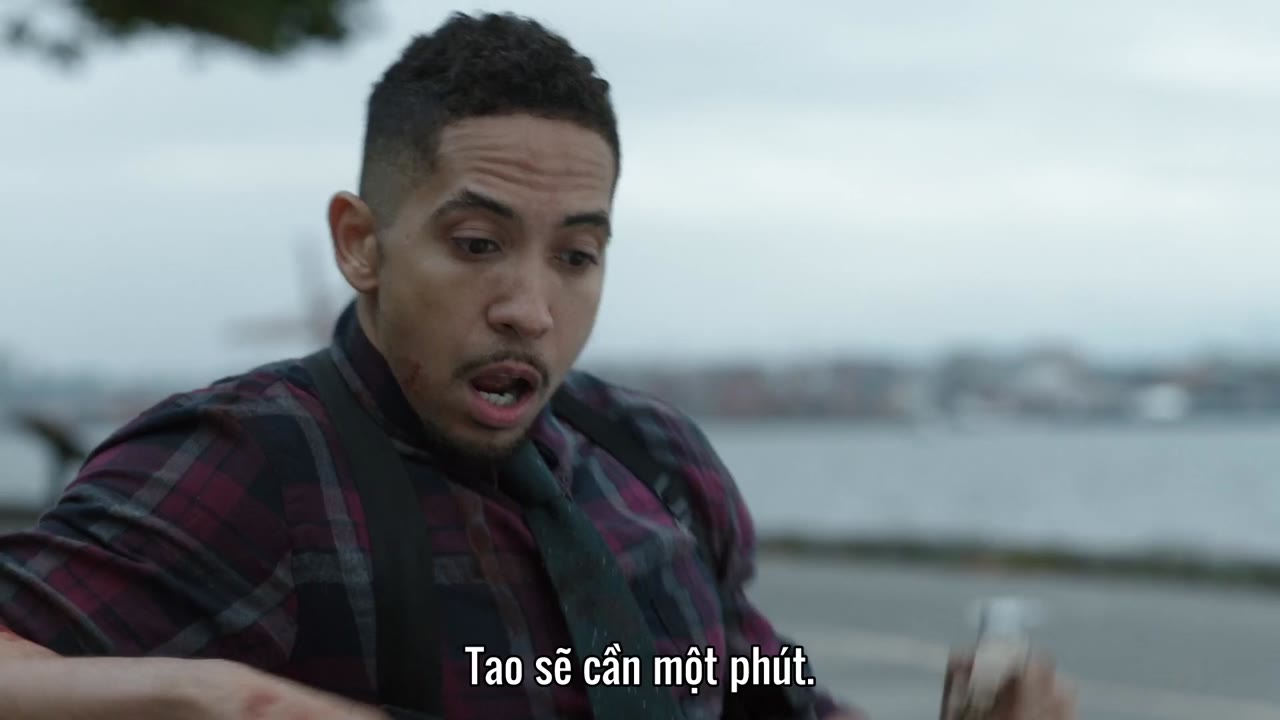 Thám Tử Siêu Nhiên (Phần 1) tập 6 cảnh 2