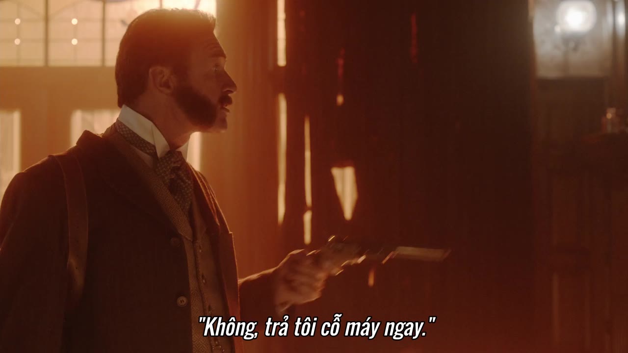 Thám Tử Siêu Nhiên (Phần 1) tập 7