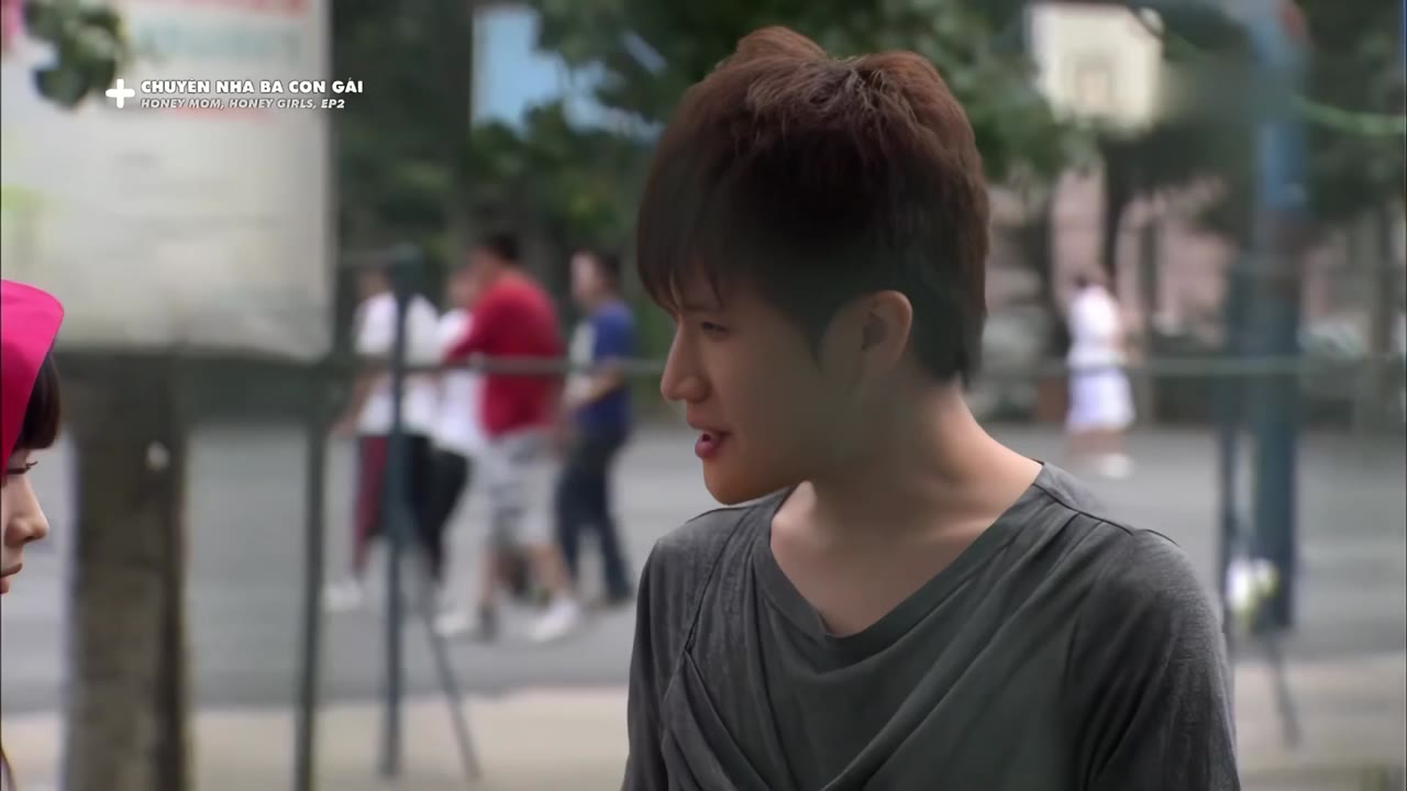 Nhà Có Ba Con Gái tập 2 cảnh 3