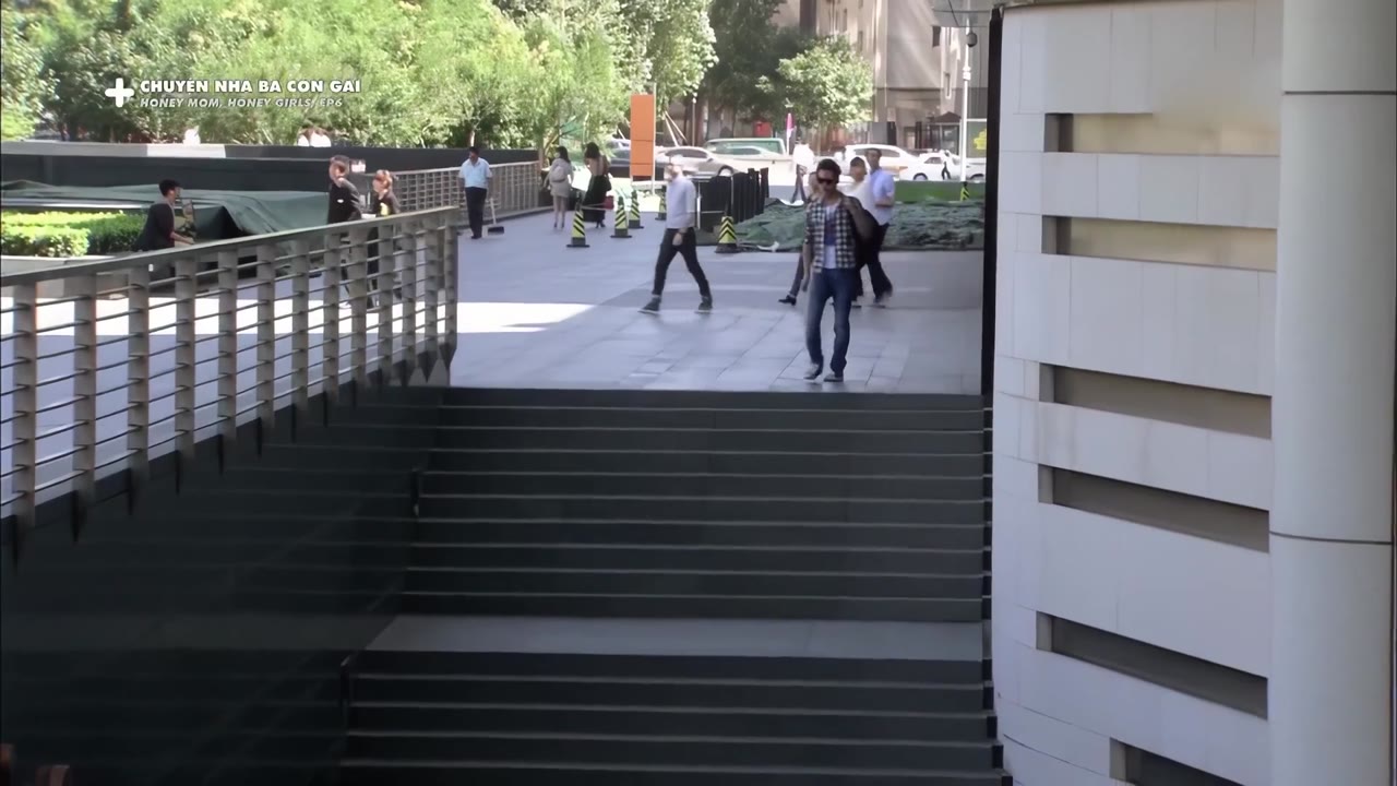 Nhà Có Ba Con Gái tập 6
