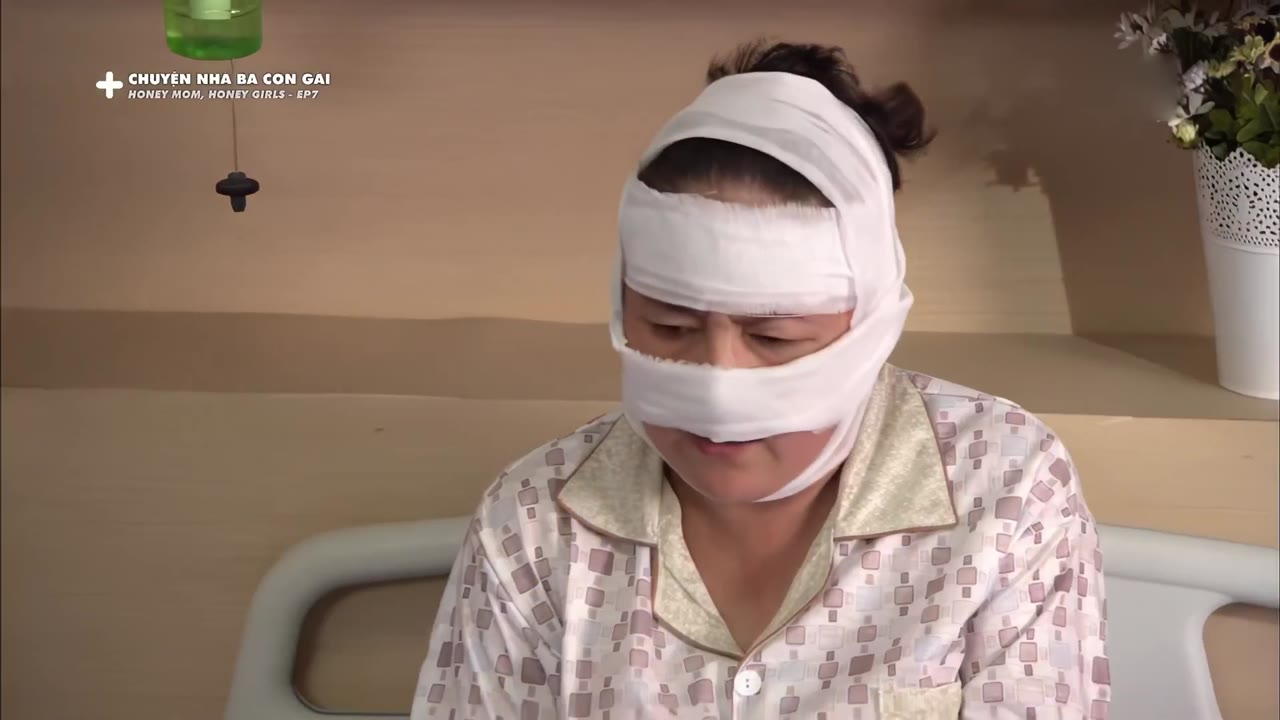 Nhà Có Ba Con Gái tập 7 cảnh 2