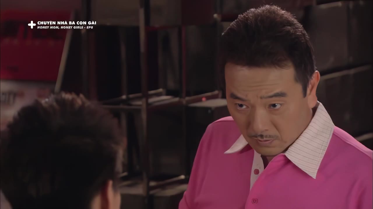 Nhà Có Ba Con Gái tập 8 cảnh 2