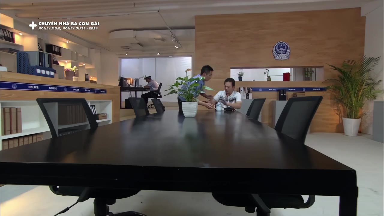 Nhà Có Ba Con Gái tập 24