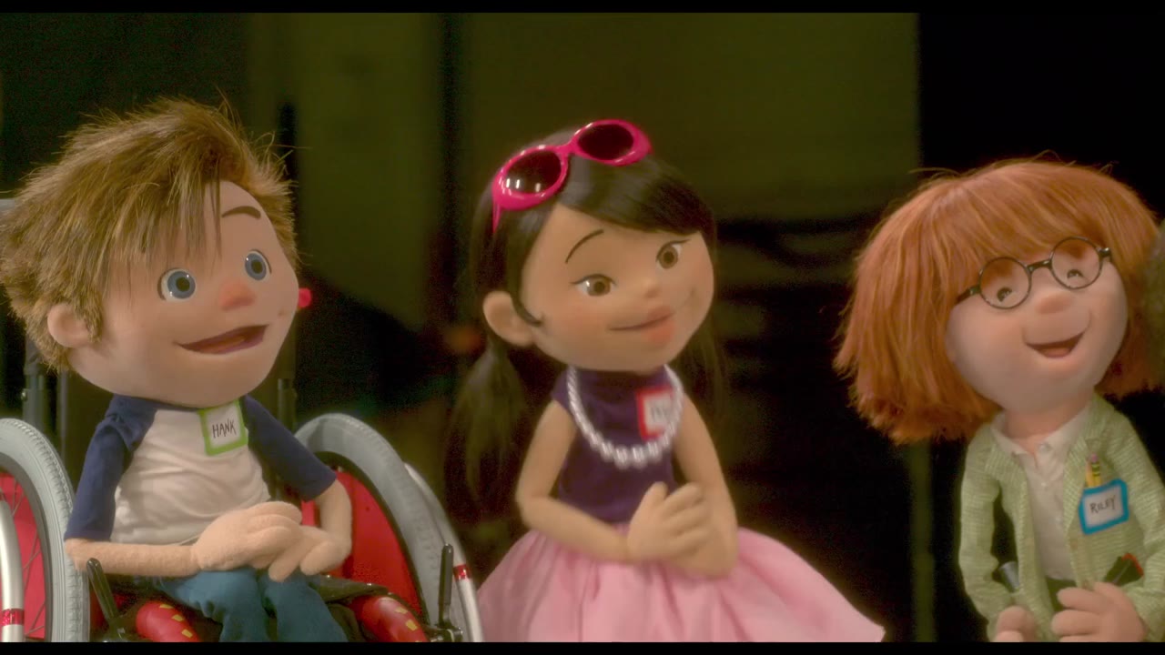 Căn phòng xanh của Julie tập 1