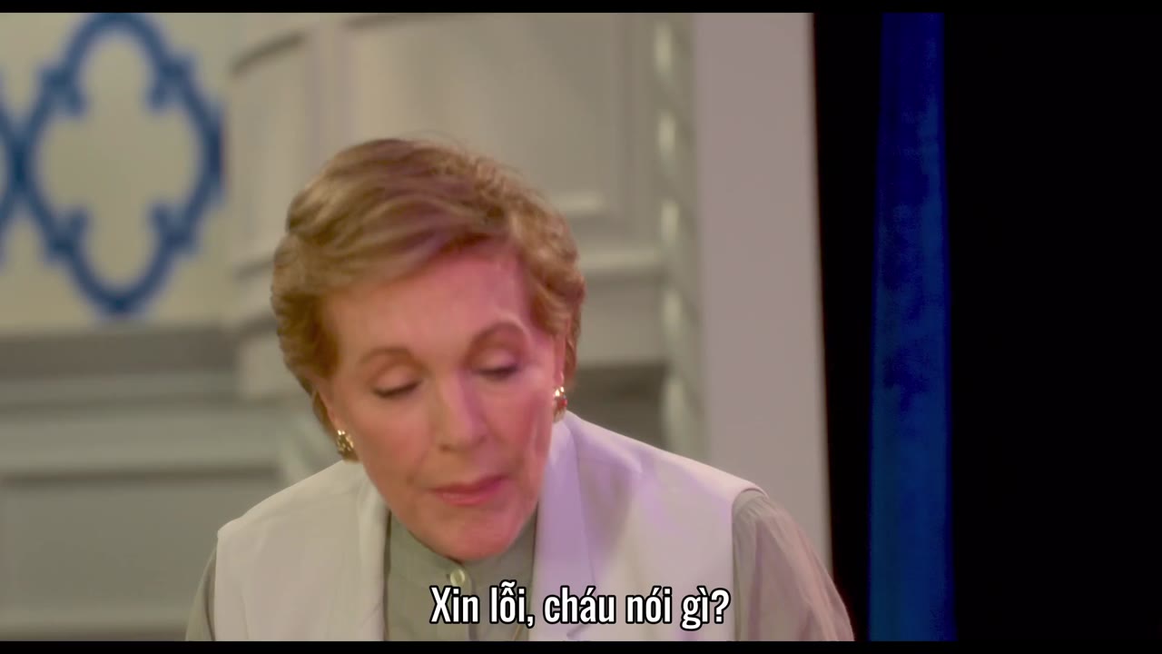 Căn phòng xanh của Julie tập 3