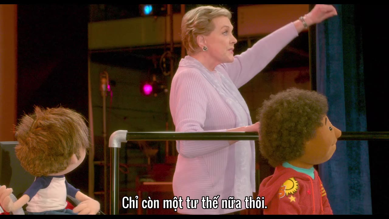 Căn phòng xanh của Julie tập 5