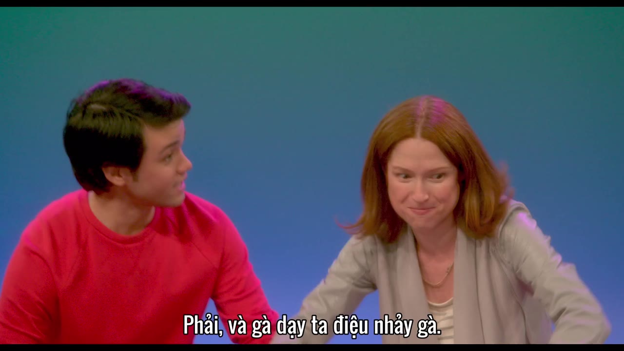Căn phòng xanh của Julie tập 7 cảnh 2