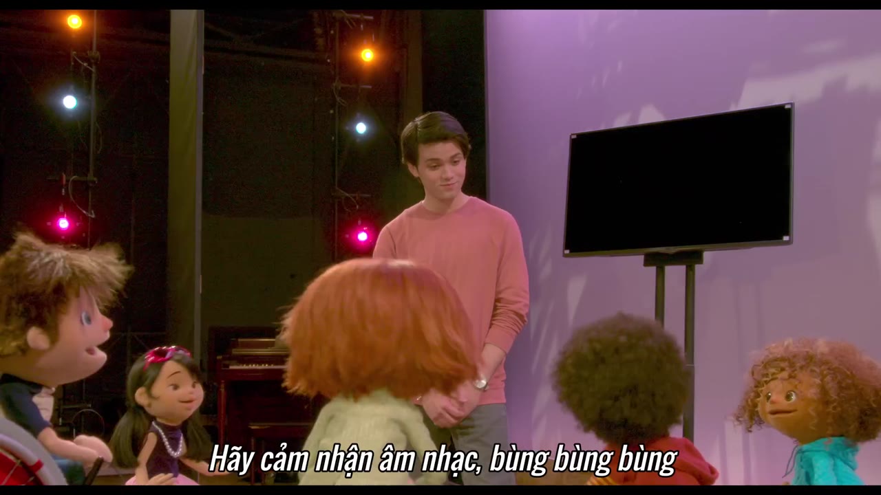 Căn phòng xanh của Julie tập 8