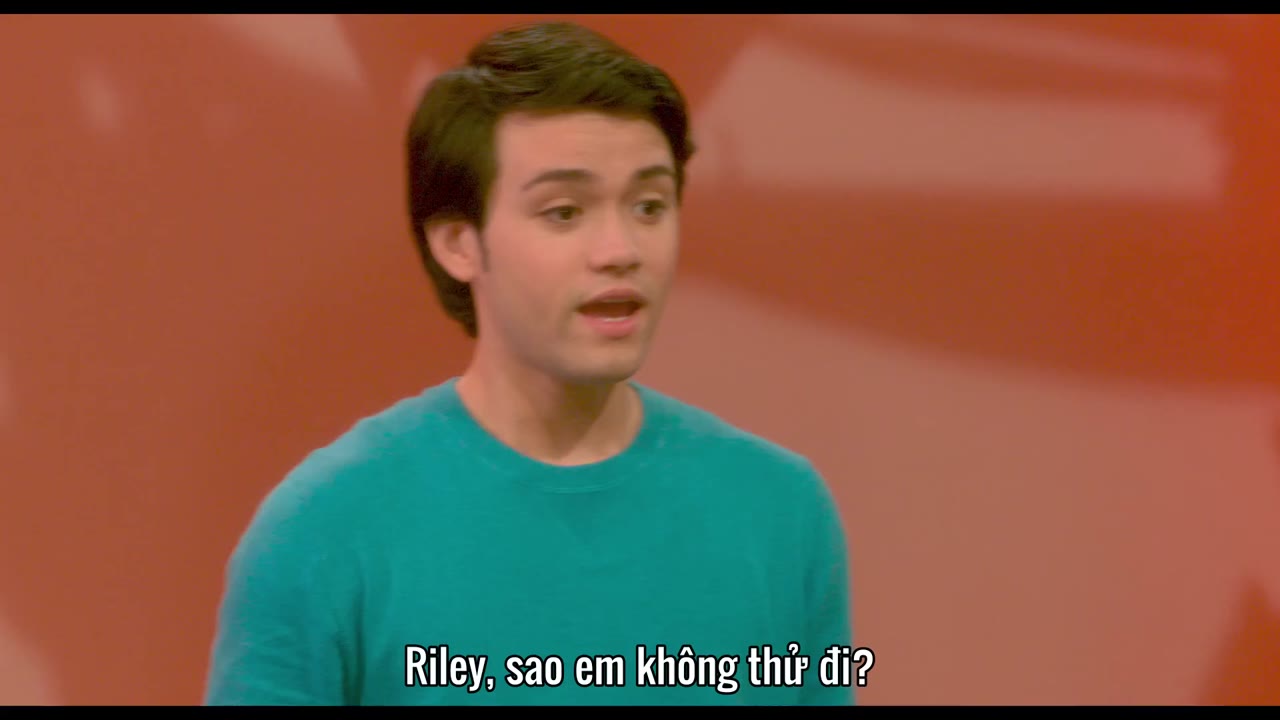 Căn phòng xanh của Julie tập 9 cảnh 2