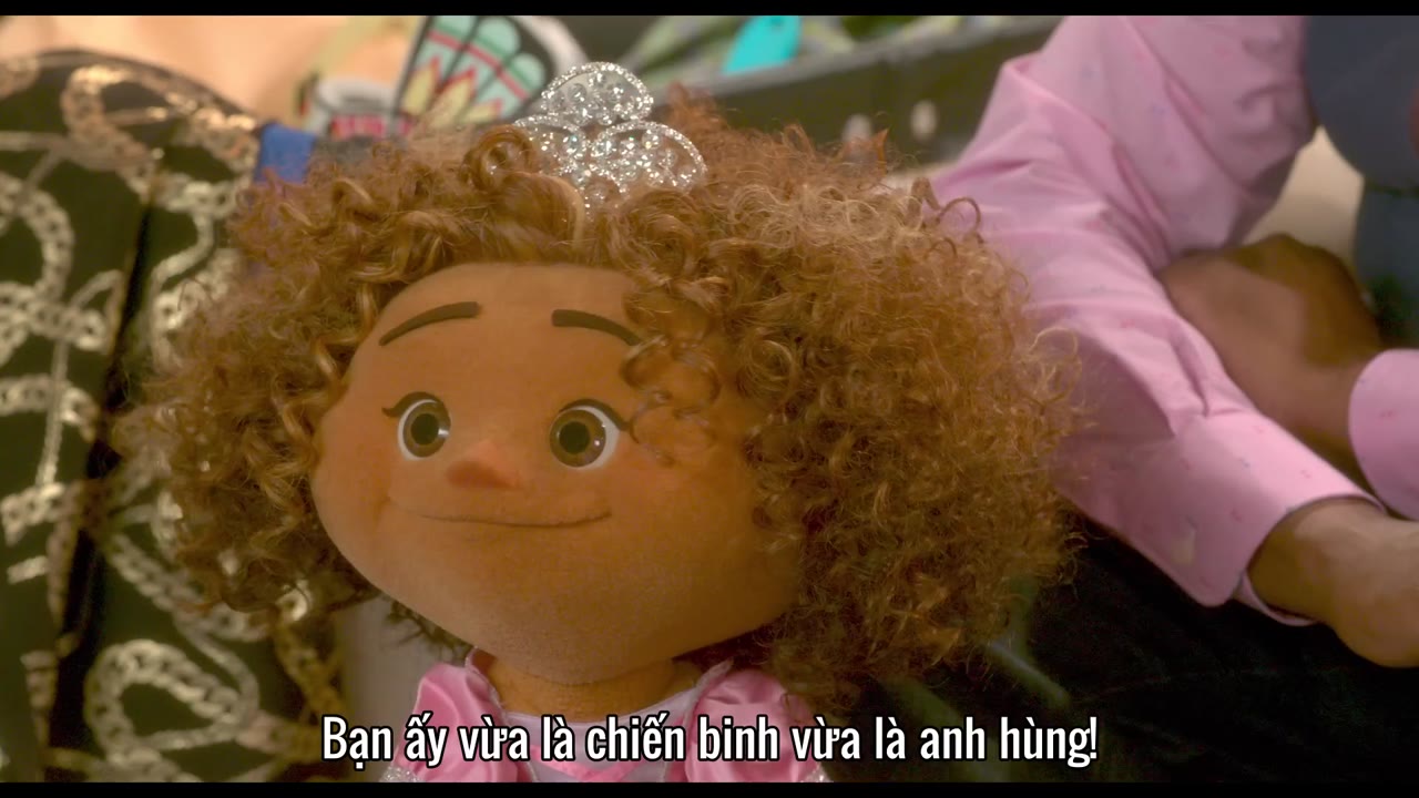 Căn phòng xanh của Julie tập 11 cảnh 3