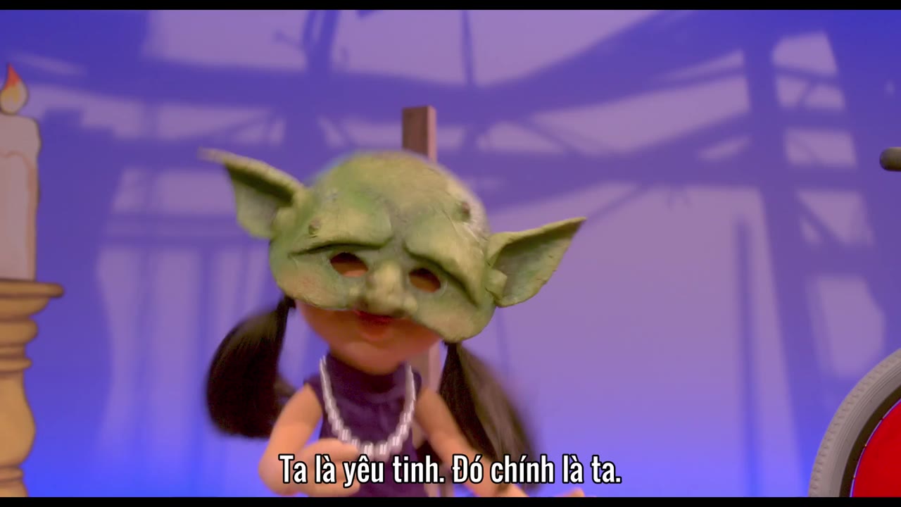 Căn phòng xanh của Julie tập 12