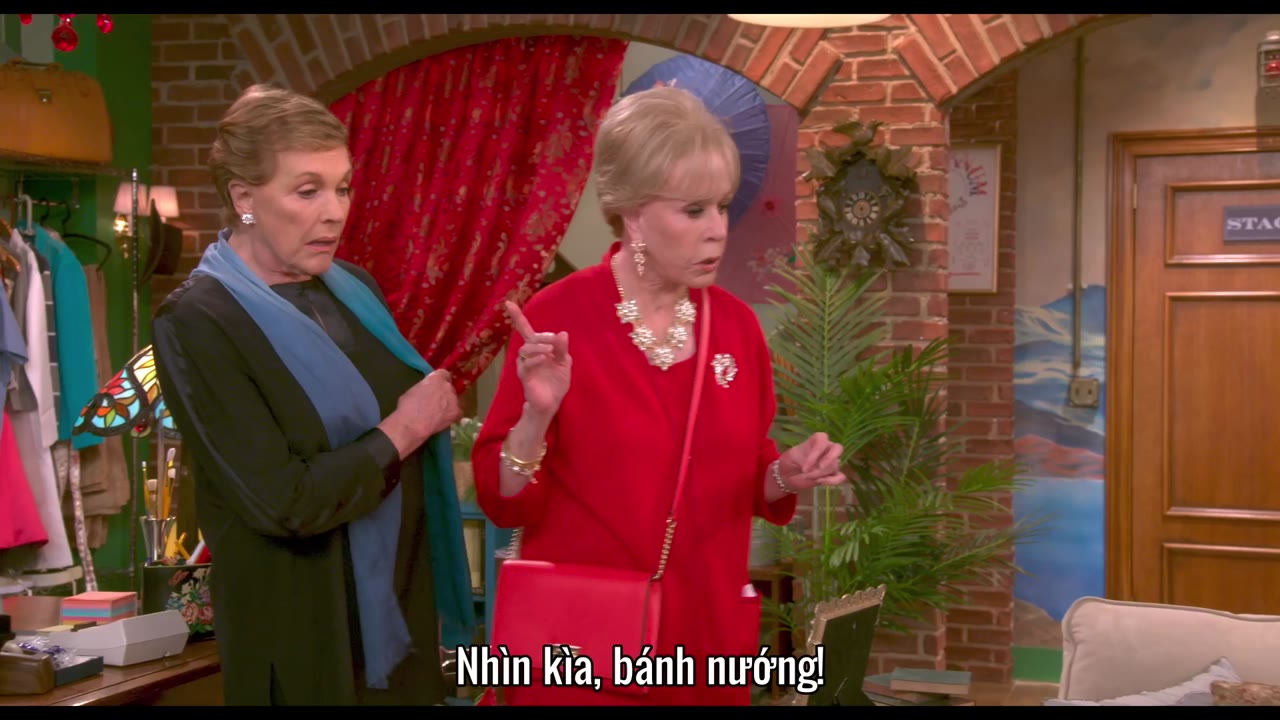 Căn phòng xanh của Julie tập 13