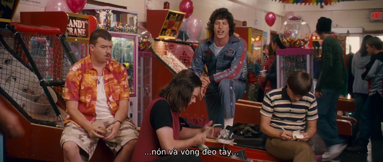 Anh Chàng Siêu Quậy tập 1