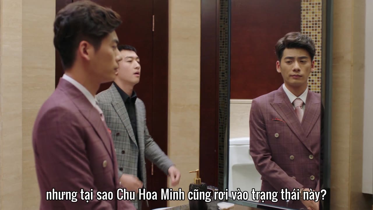 Dũng Cảm Tiến Lên Để Yêu Em tập 1 cảnh 2