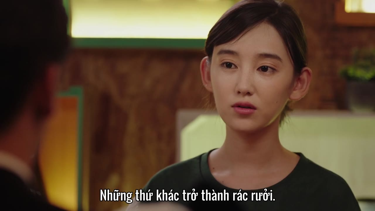 Dũng Cảm Tiến Lên Để Yêu Em tập 3 cảnh 2
