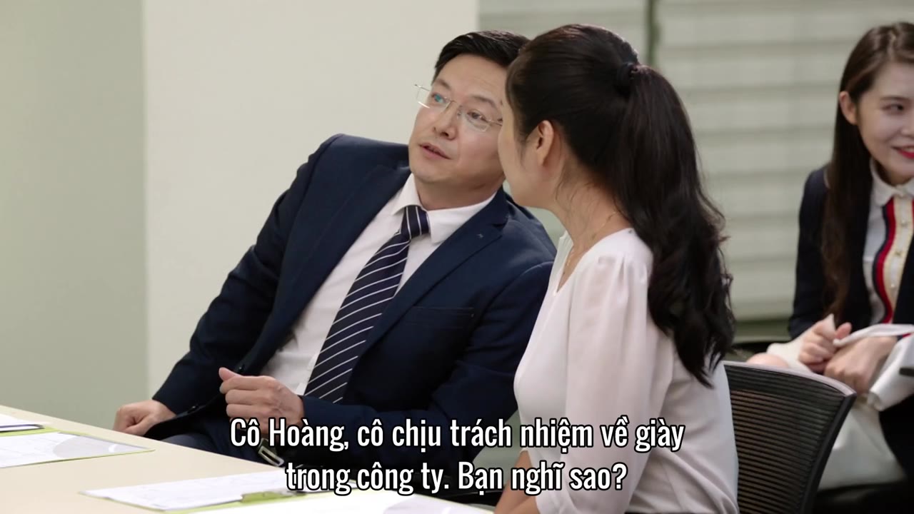 Dũng Cảm Tiến Lên Để Yêu Em tập 3 cảnh 3